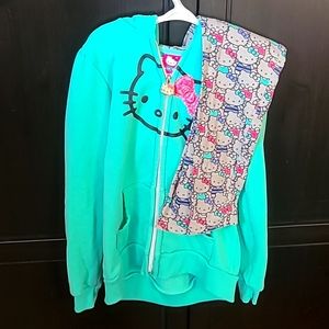 Hello Kitty Hoodie and Leggings Set